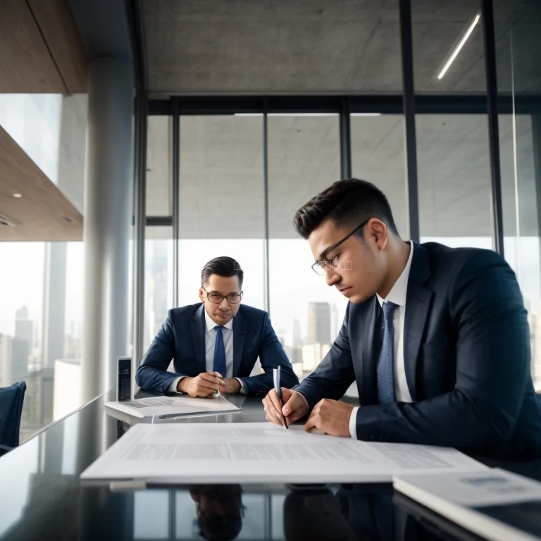 Content visual secondary